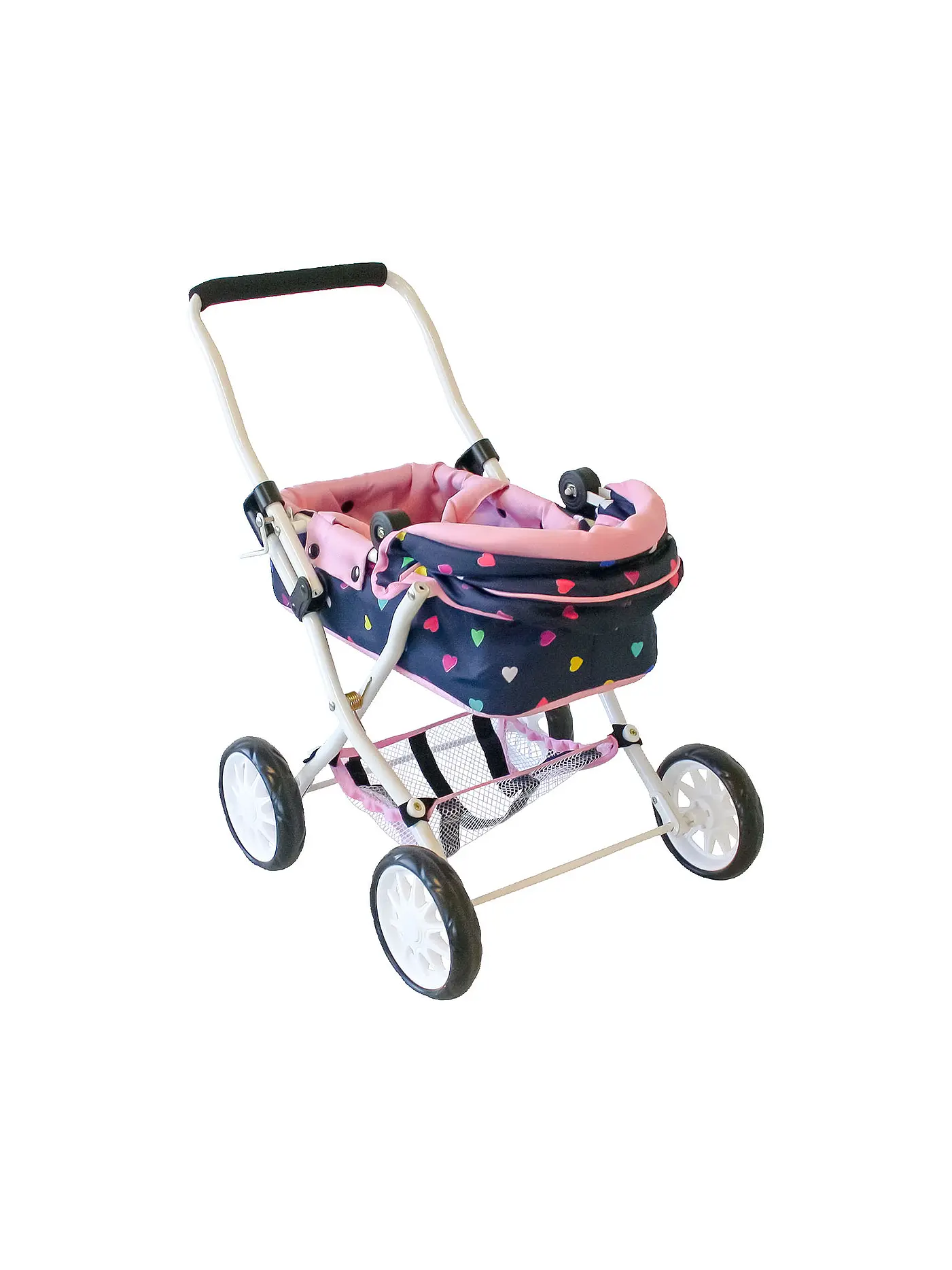 TOYTOYTOY | Pu-Wagen Mini 555 Heart | 